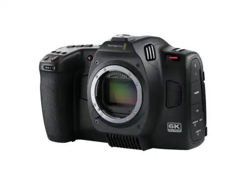 Blackmagic Cinema Camera 6K
