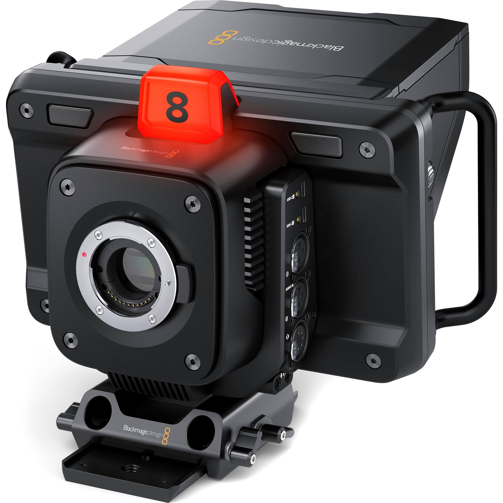 Blackmagic Studio Camera 4K Plus G2