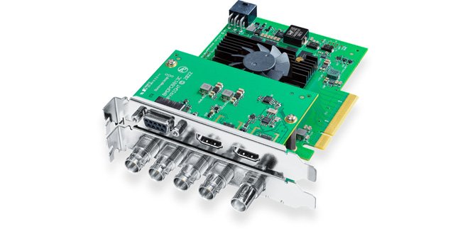 DeckLink 8K Pro Cinema
