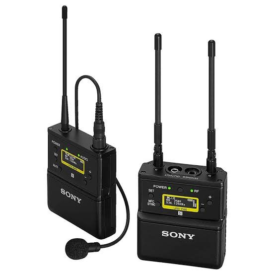 Sony UWP-D21
