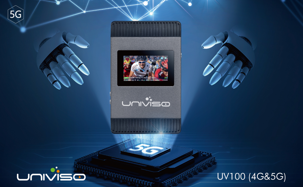 UV Link 5G Bonding