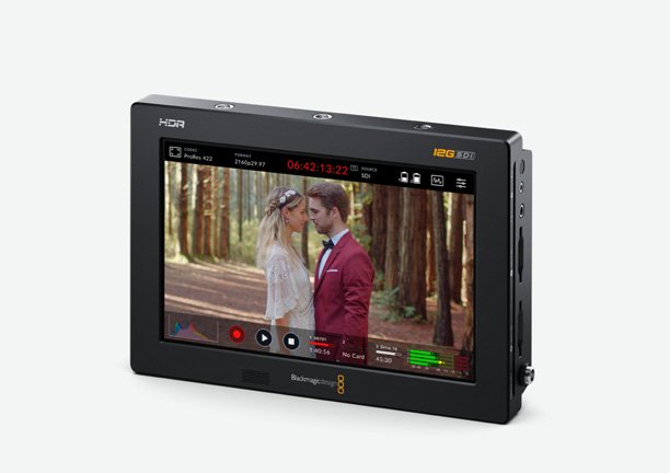 Video Assist 7 12G HDR