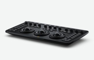 DaVinci Resolve Micro Panel