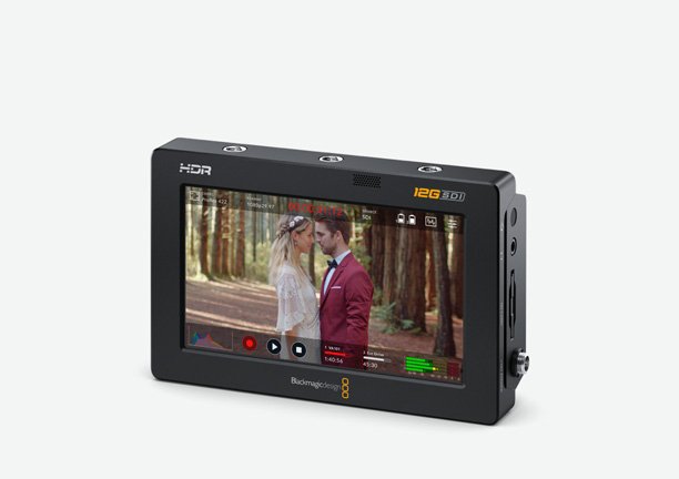 Video Assist 5 12G HDR